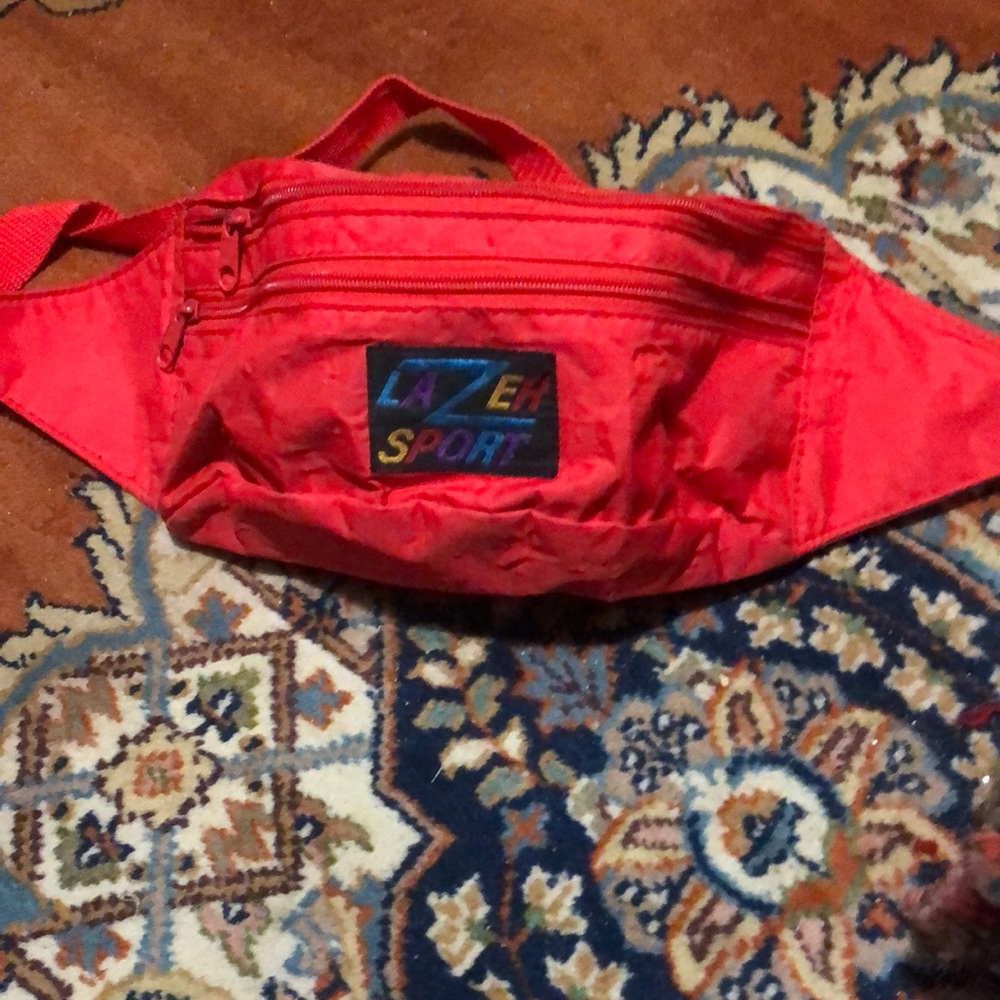 Vintage Lazer Sport Fanny pack